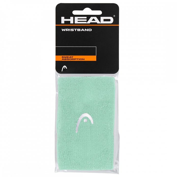Head Wristband 5" Mint 2 szt.
